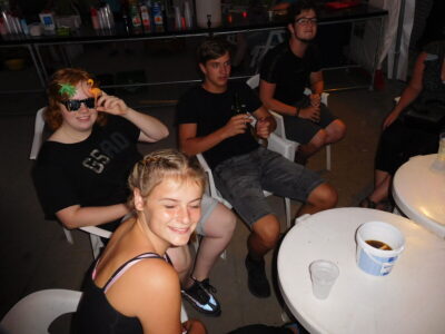 KVW 2019 – Avond-bar sfeer crew