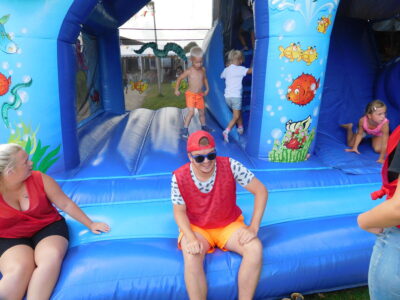 KVW 2019 – Aquatic springkussen