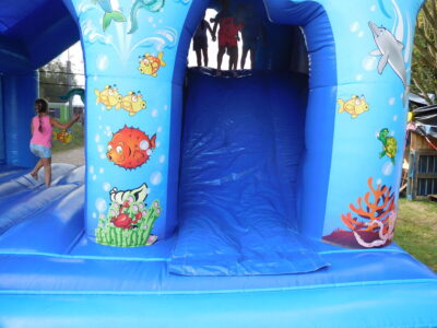 KVW 2019 – Kinderen op waterglijbaan